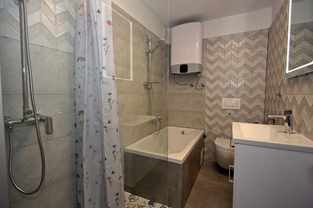 Apartment Samanta Супетар Экстерьер фото